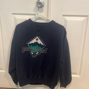 Vintage crewneck from GEAR